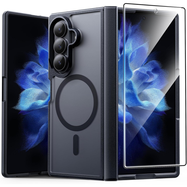 FNTCASE Galaxy Z Fold 8 Ultra K�l�f