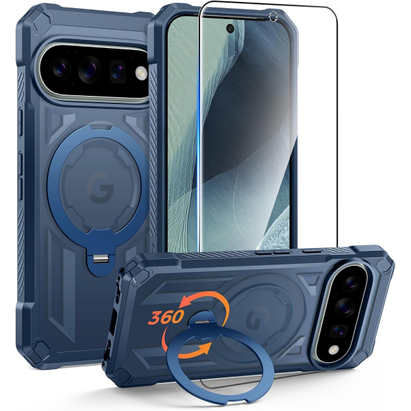 FNTCASE Google Pixel 11 / 11 Pro Manyetik K�l�f
