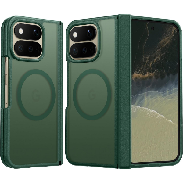FNTCASE Google Pixel 11 Pro Fold Manyetik K�l�f