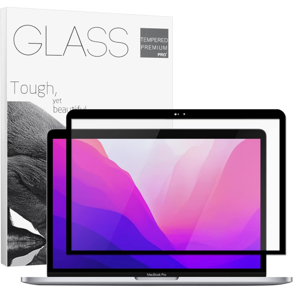 YongMai MacBook Pro M1/M2 Ekran Koruyucu (13 in)