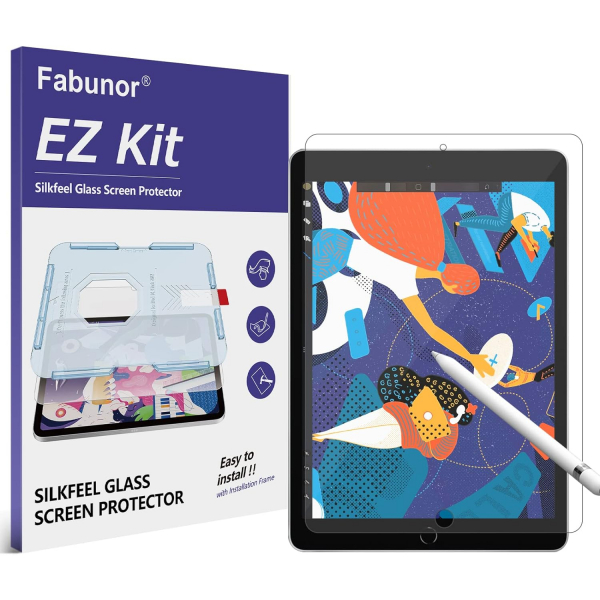 Fabunor EZ Kit iPad 7/8/9.Nesil Ekran Koruyucu