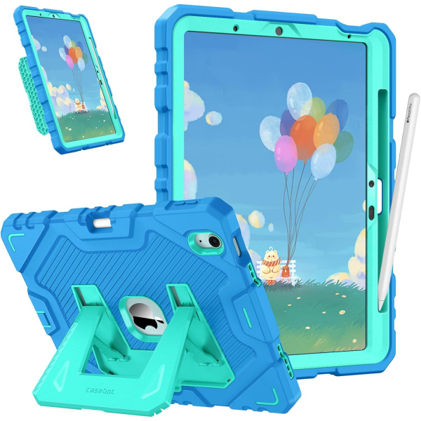 Fintie Apple iPad Air M2 KickStandl Klf (11 in)
