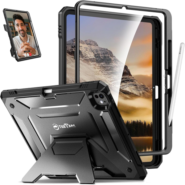 Fintie Apple iPad Pro M4 Tuatara Klf (13 in)