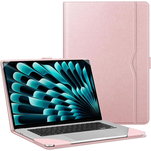Fintie nce MacBook Air Deri Klf(15 in)