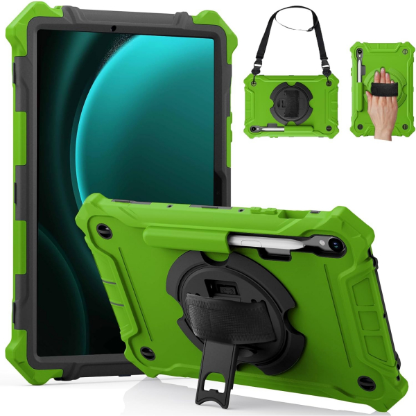 Ztotop Samsung Galaxy Tab S10 FE Rugged Klf