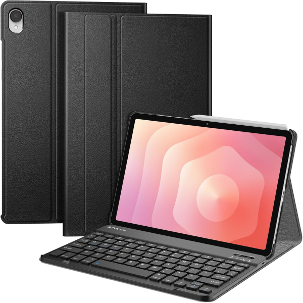 Fintie Samsung Galaxy Tab S11 Klavyeli Klf