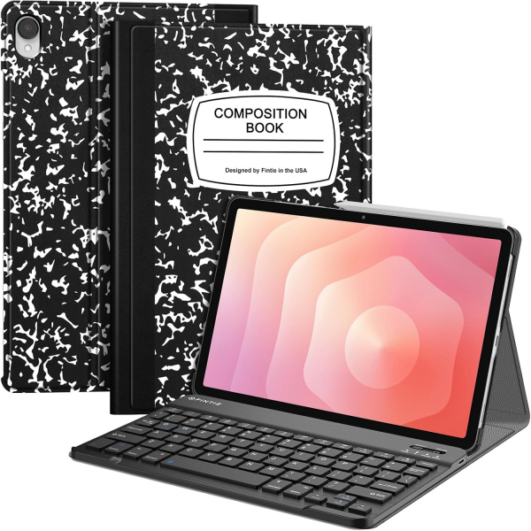Fintie Samsung Galaxy Tab S11 Klavyeli Klf