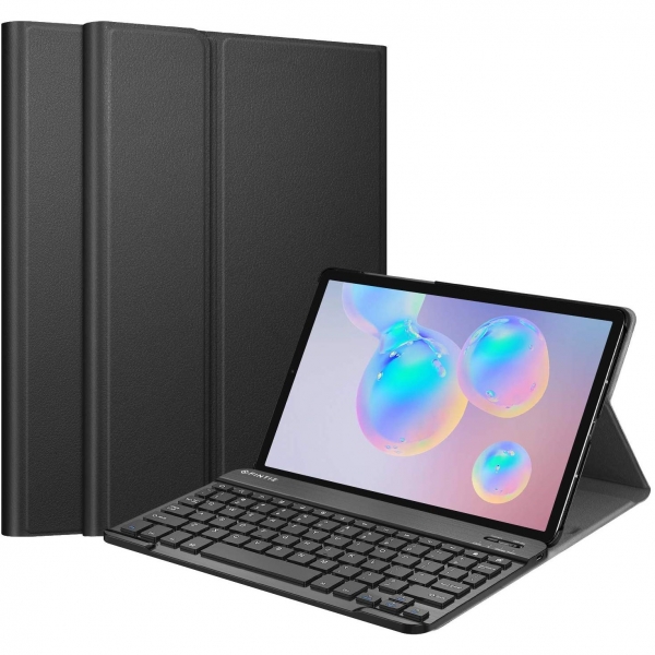 Fintie Samsung Galaxy Tab S6 Klavyeli K�l�f (10.5 in�)