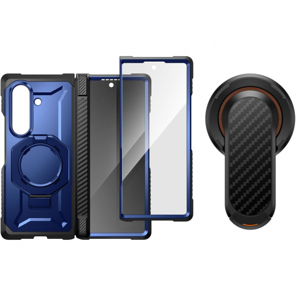 SUPCASE Galaxy Z Fold 8 Ultra MagSafe Filtreli K�l�f