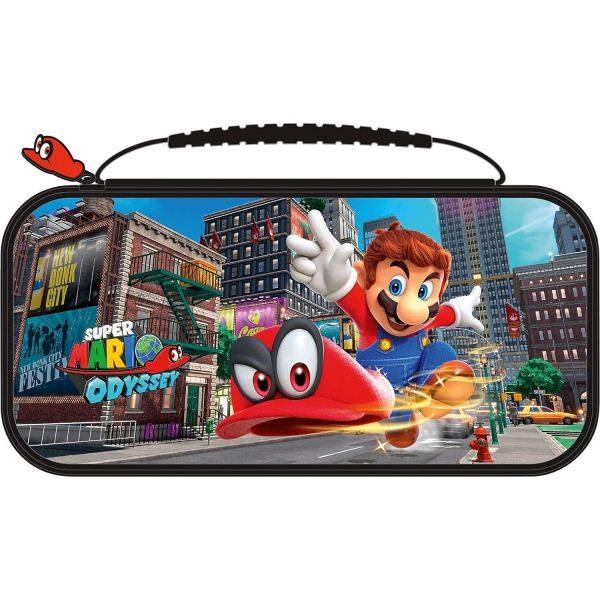 Game Traveler Mario Odyssey Nintendo Switch Klf