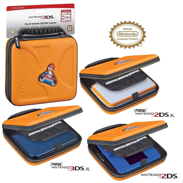 Game Traveler Nintendo 3DS ve 2DS Kılıf