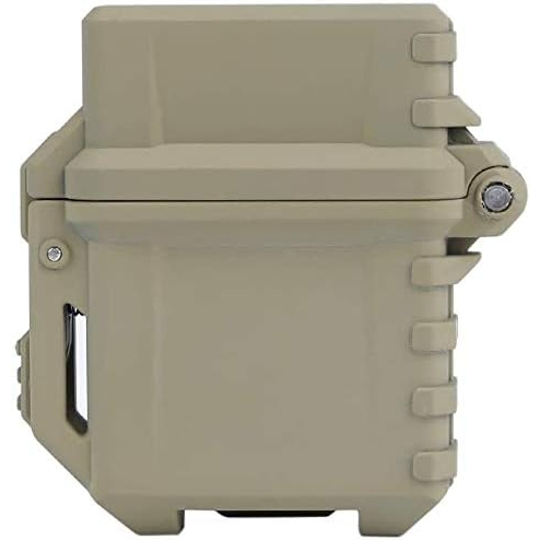 Generic Su Geirmez Zippo Klf (Tan)