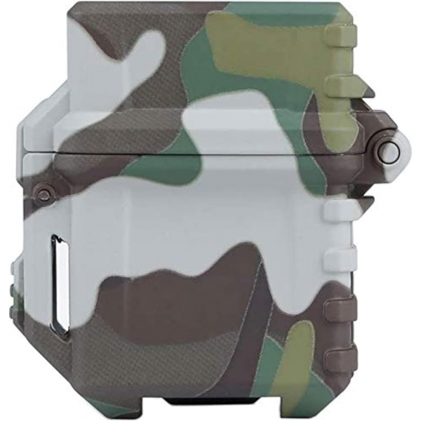 Generic Su Geirmez Zippo Klf (Renkli)