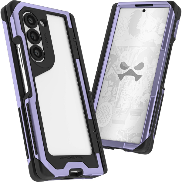 Ghostek ATOMIC  Galaxy Z Fold 6 Darbeye Dayankl Klf
