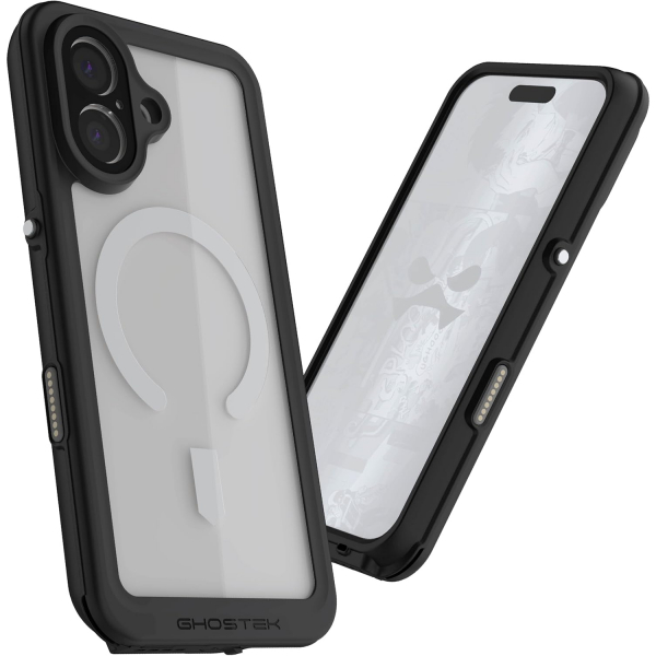Ghostek Apple iPhone 17 Su Geirmez Nautical Klf