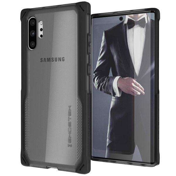 Ghostek Galaxy Note 10 Plus Cloak Serisi Klf (MIL-STD-810G)