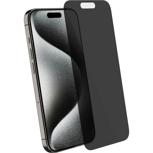 Ghostek iPhone 16 Pro Privacy Cam Ekran Koruyucu(2Adet)