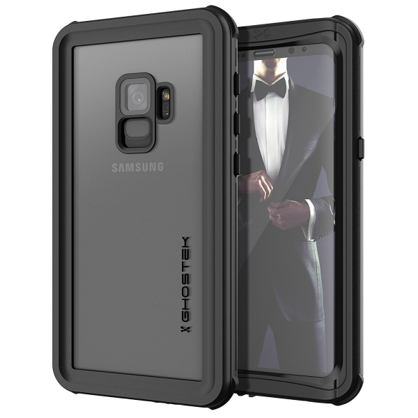 Ghostek Galaxy S9 Nautical Su Geirmez Klf (MIL-STD-810G)