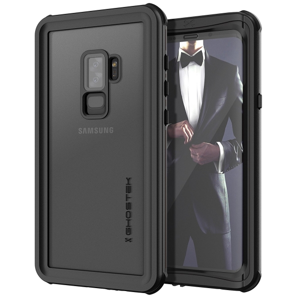 Ghostek Galaxy S9 Plus Nautical Su Geirmez Klf (MIL-STD-810G)