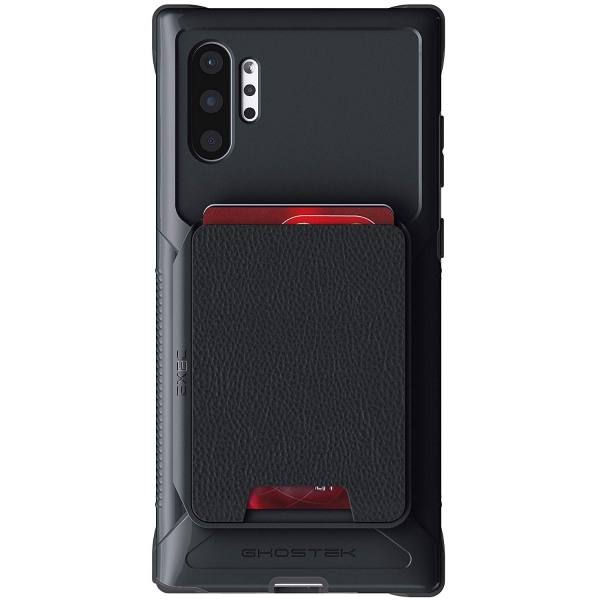 Ghostek Note 10 Plus Exec Manyetik Czdan Klf (MIL-STD-810G)