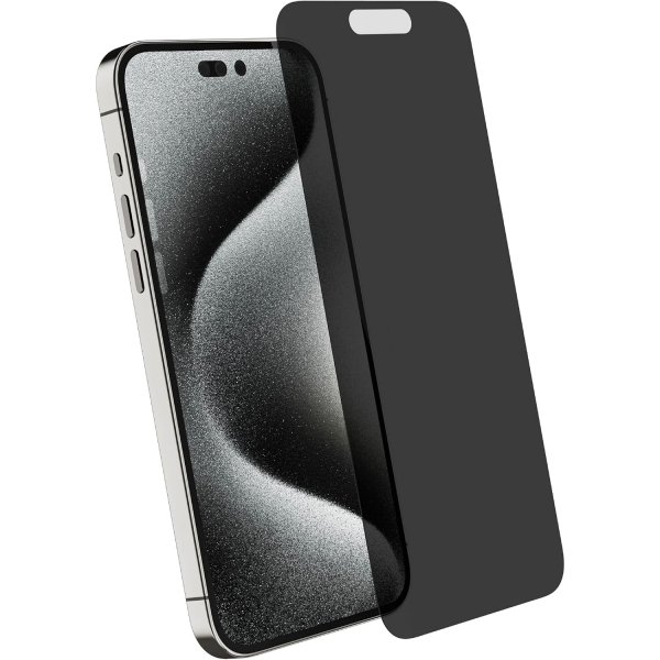 Ghostek iPhone 16 Pro Max Privacy Ekran Koruyucu(2Adet)