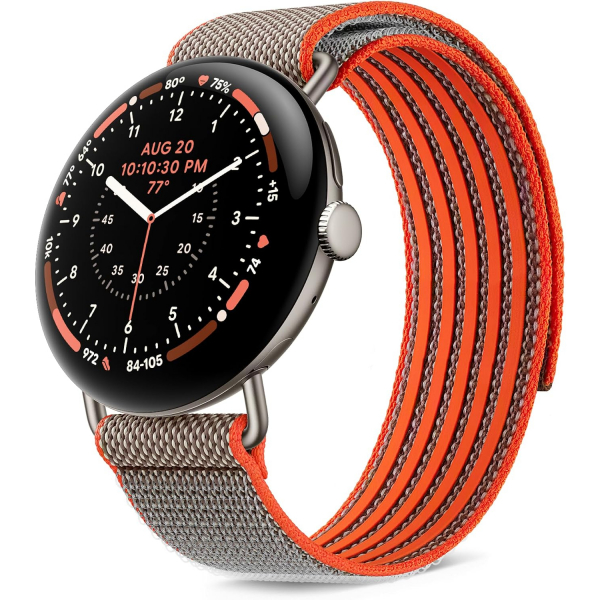 Google Pixel Watch 5 Stephen Curry Ak�ll� Saat (45 mm)