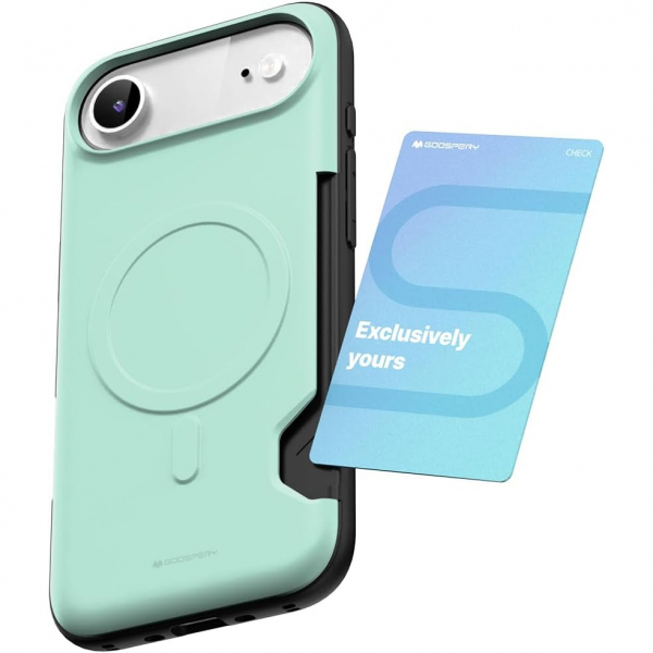 Goospery Apple iPhone Air Magnetic Door Klf 