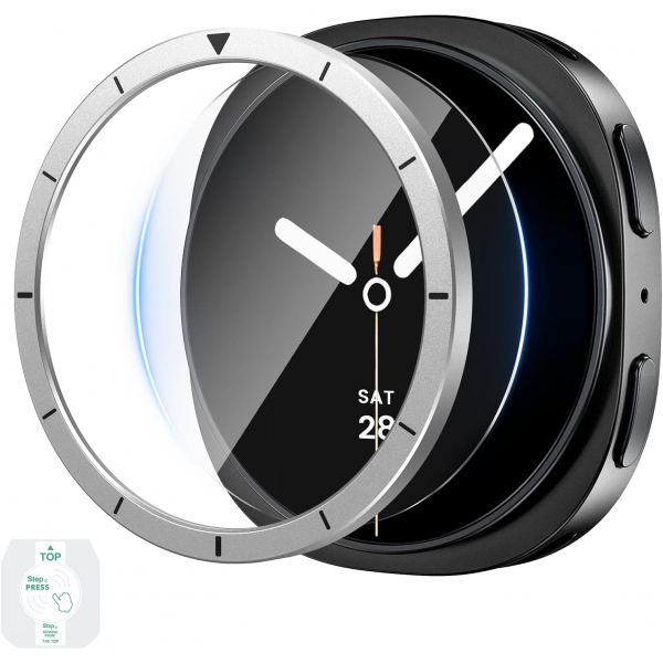Goton Galaxy Watch 8 44mm Ekran Koruyucu