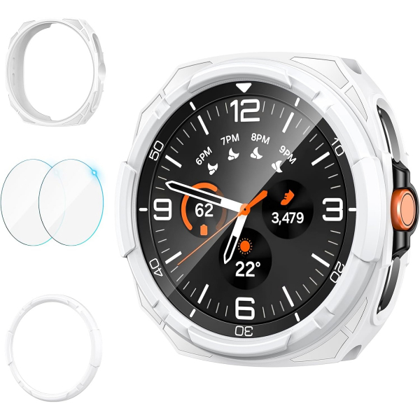 Goton Galaxy Watch 8 Classic 46mm Bumper Klf