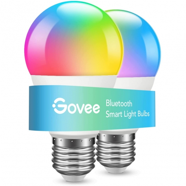 Govee Akıllı LED Ampul (2 Adet)