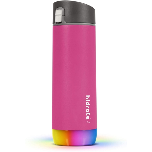Hidrate Spark Paslanmaz elik Akll Su iesi (500 ml)