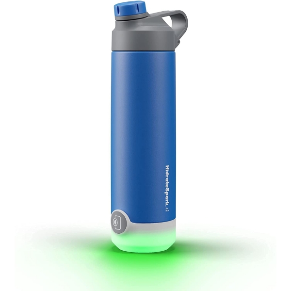 Hidrate Spark TAP Paslanmaz elik Akll Su iesi (710 ml)