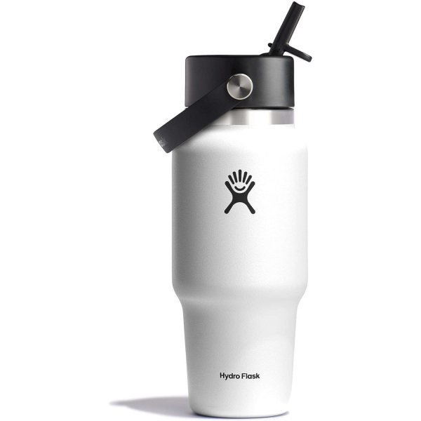 Hydro Flask Flex Straw Su iesi (700ml)(White)
