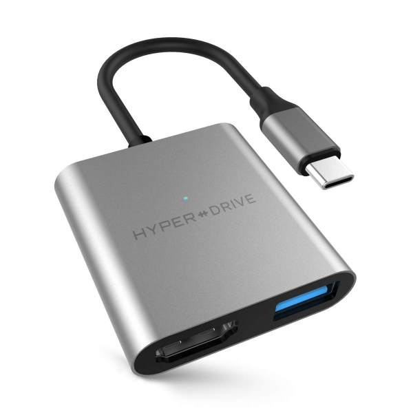 HyperDrive USB Type C HDMI Adaptr