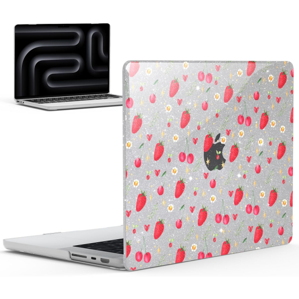 IBENZER MacBook Pro Sert Kabuk Klf (14 in)