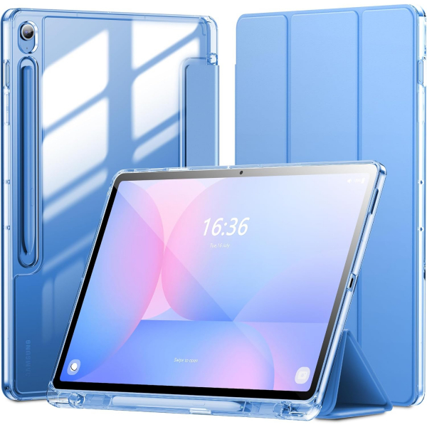 INFILAND Galaxy Tab S10 FE Plus effaf Klf