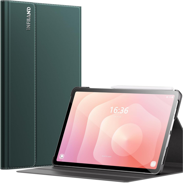 INFILAND Samsung Galaxy Tab S11 Standl Klf