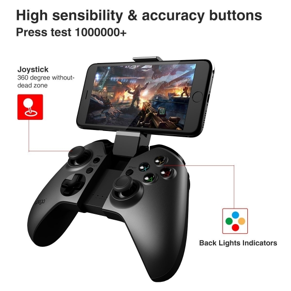 Gamepad Ile Oynayabileceginiz 5 Sahane Android Oyun