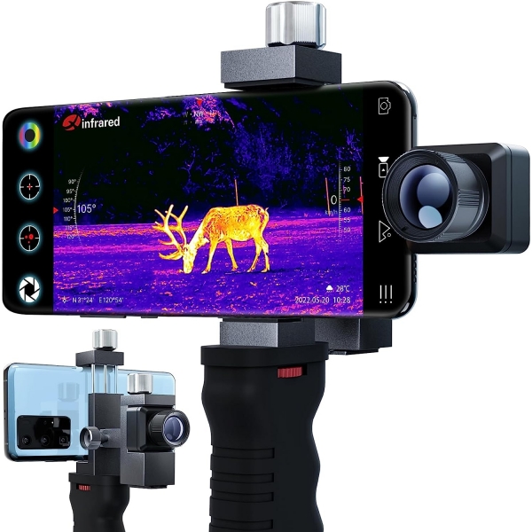 Xinfrared T2 Pro iPhone Uyumlu Termal Kamera 