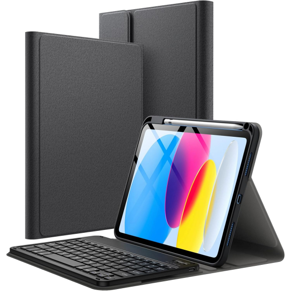 JETech Apple iPad A16 Klavyeli Klf (11 in)