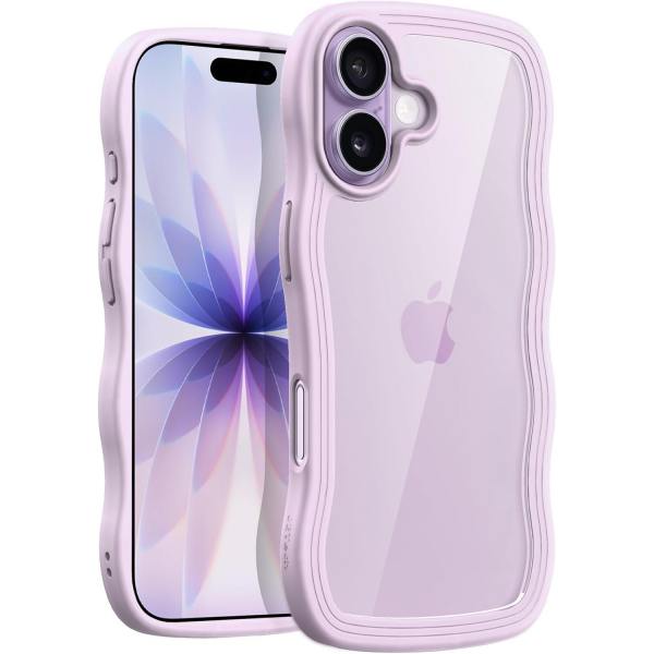 JETech Apple iPhone 17 Cute Dalgal Klf 