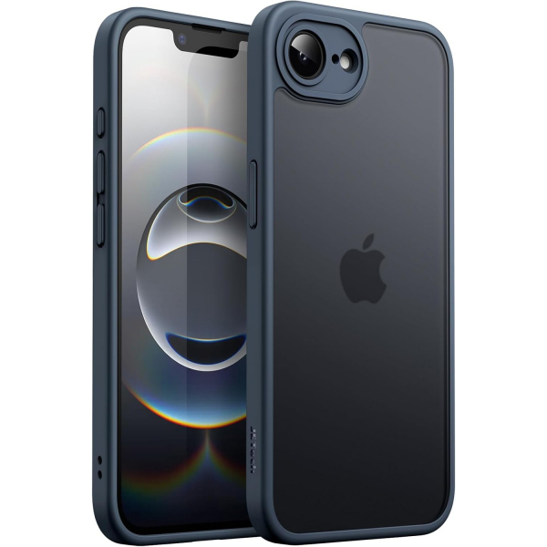 JETech Apple iPhone 16e Mat Klf
