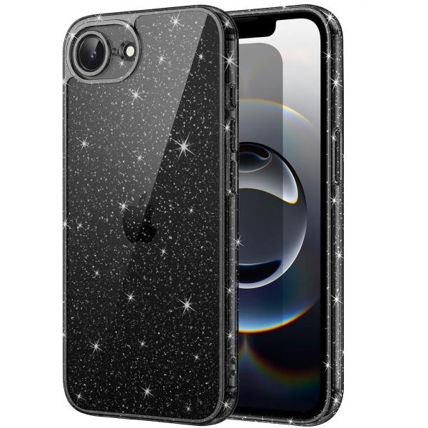 JETech Apple iPhone 16e Parltl Klf 