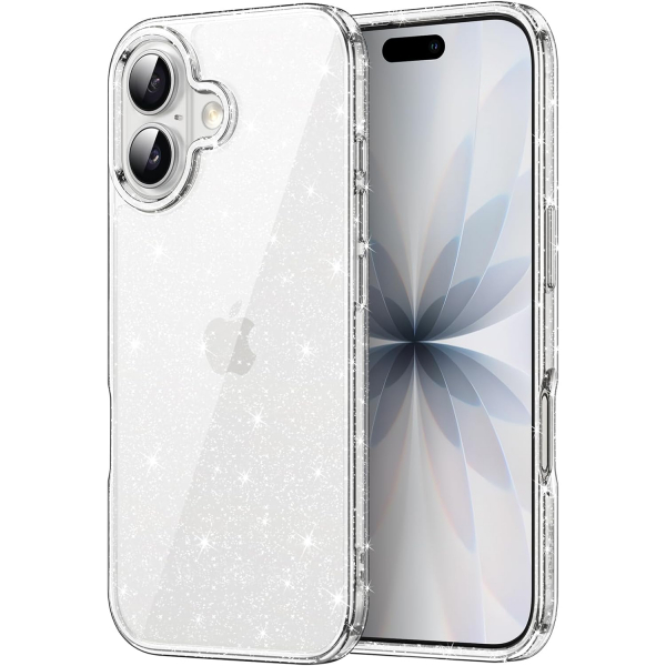 JETech Apple iPhone 17 Parltl Klf 