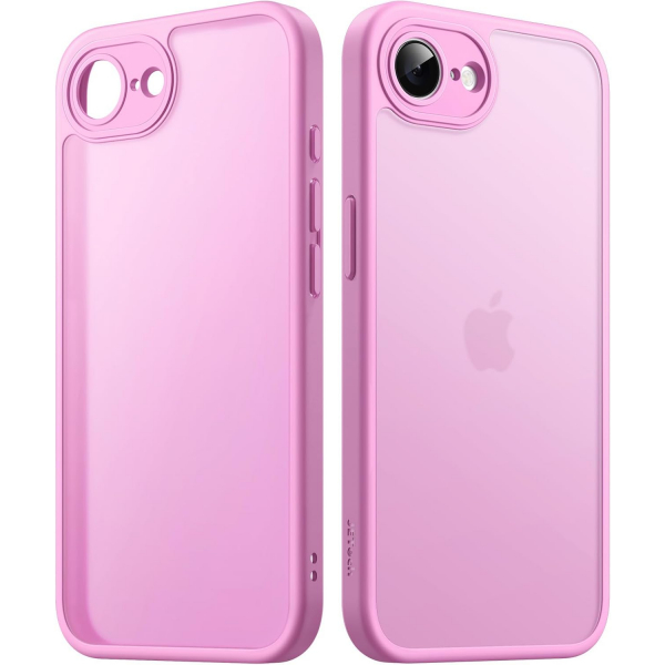 JETech Apple iPhone 16e Mat Klf