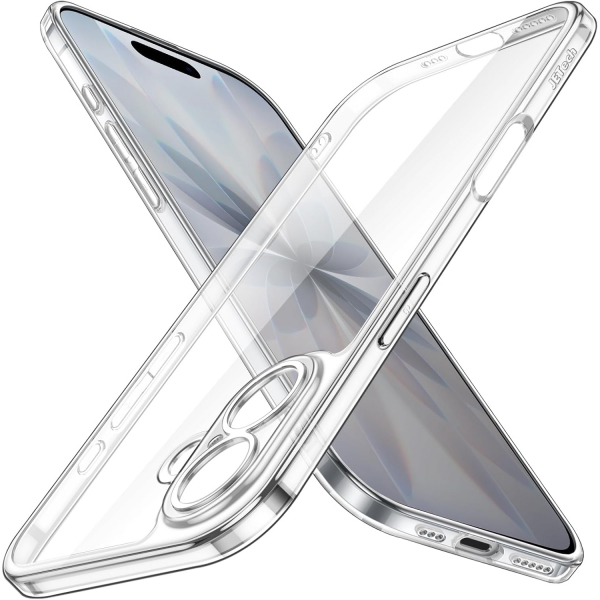 JETech Apple iPhone 17 effaf Klf