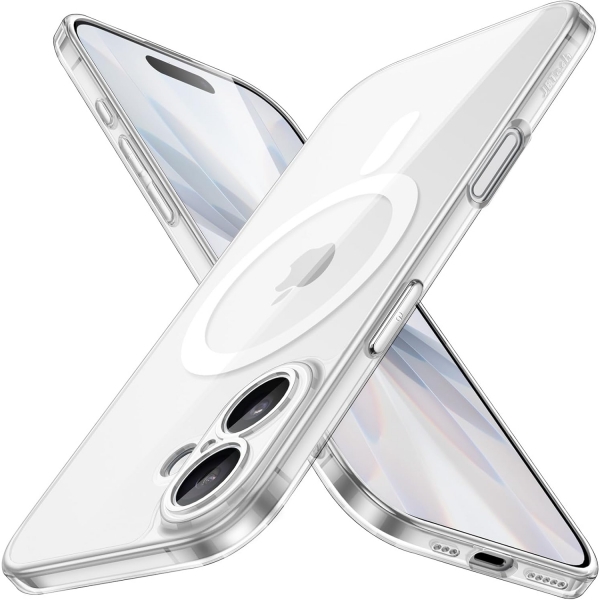 JETech Apple iPhone 17 effaf Klf 