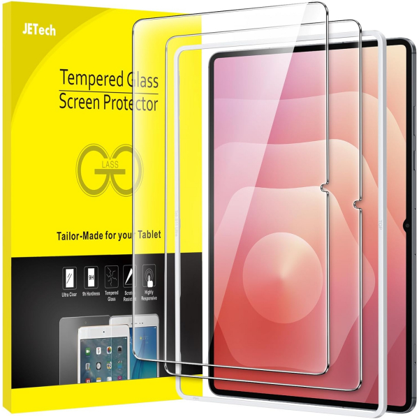 JETech Galaxy Tab S11 Ultra Ekran Koruyucu (2 Adet)