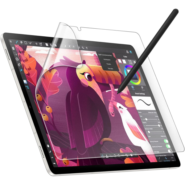 JETech Galaxy Tab S10 Plus Ekran Koruyucu