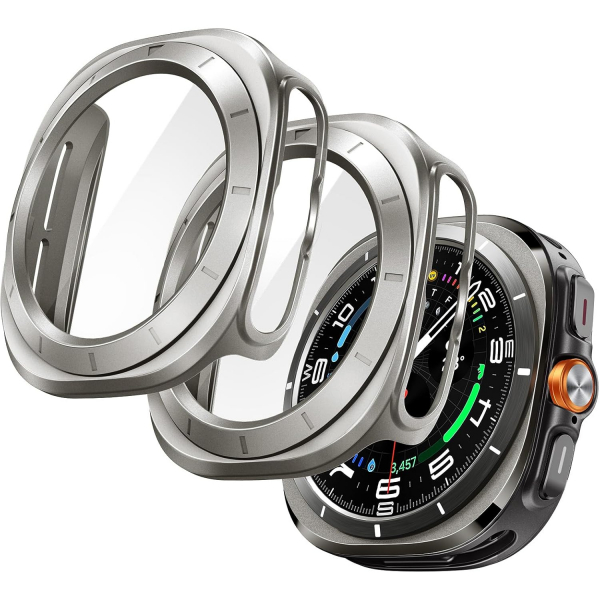 JETech Galaxy Watch Ultra 47mm Bumper K�l�f